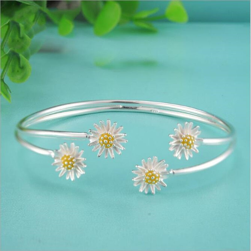 SunFlower Bracelet